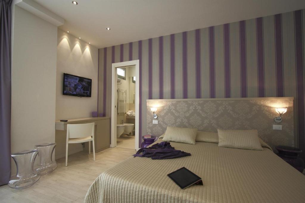 Hotel Principe Rímini Habitación foto